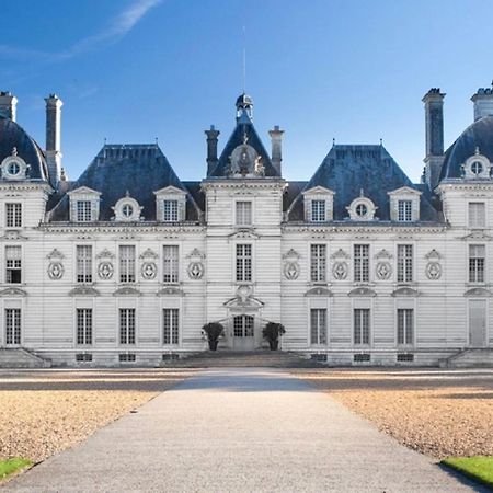 Tavers Charme Au Coeur Des Chateaux De La Loire Avec Wifi - Fr-1-590-305 B&B 외부 사진