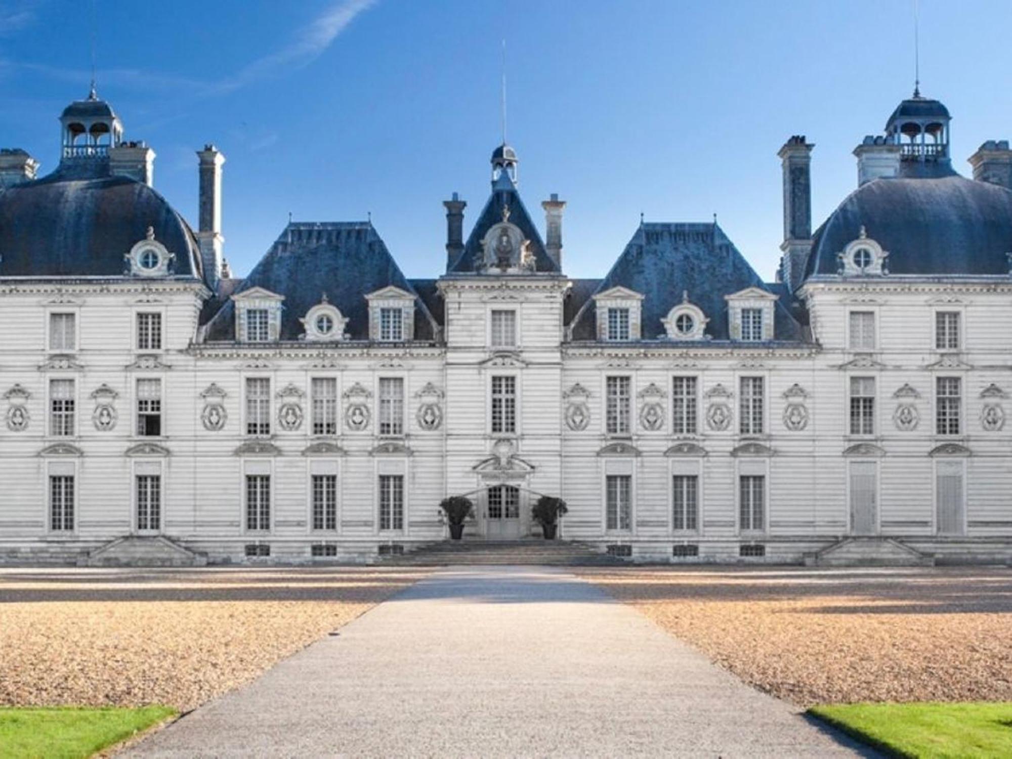 Tavers Charme Au Coeur Des Chateaux De La Loire Avec Wifi - Fr-1-590-305 B&B 외부 사진