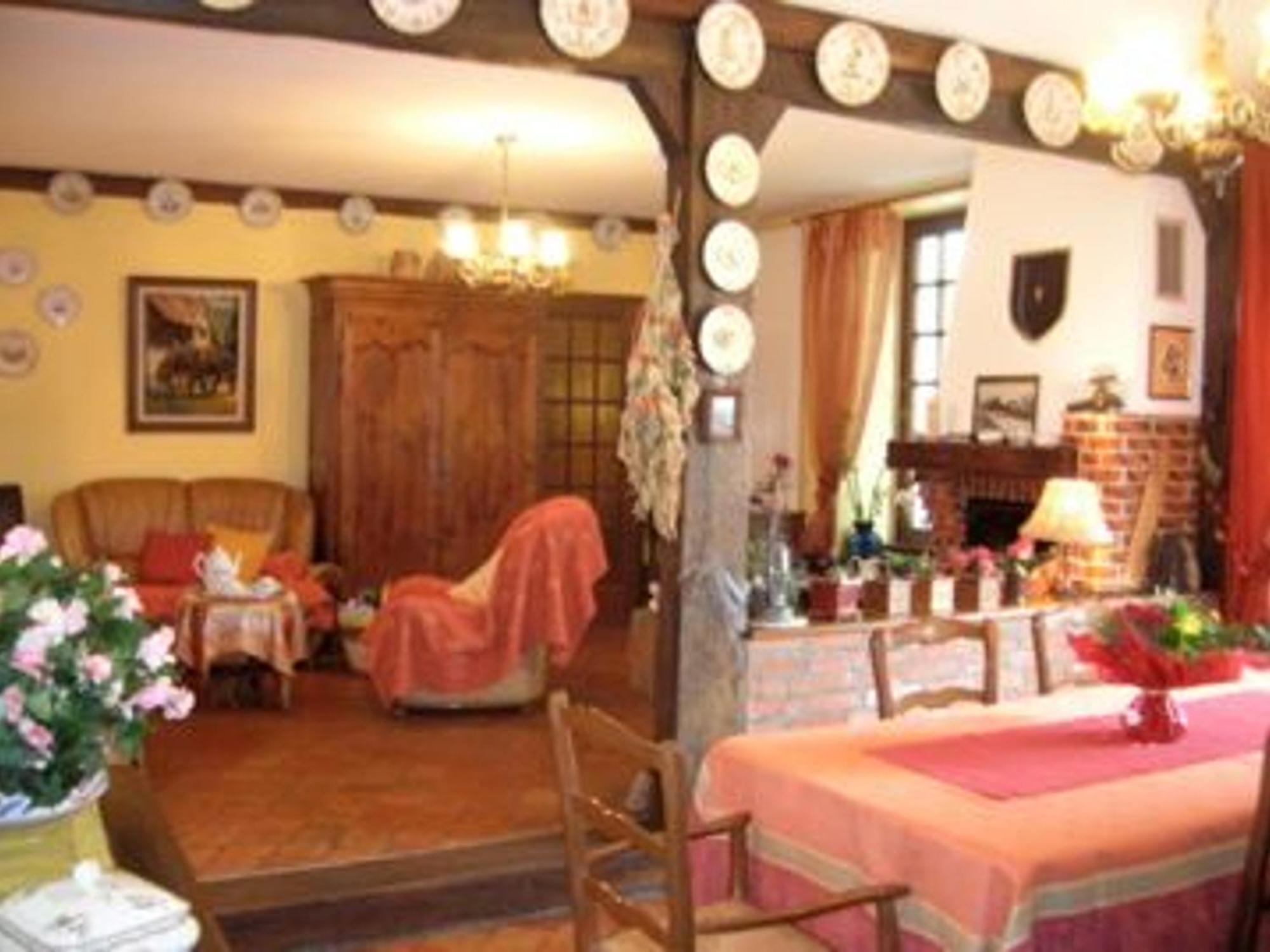 Tavers Charme Au Coeur Des Chateaux De La Loire Avec Wifi - Fr-1-590-305 B&B 외부 사진